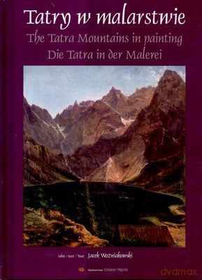 Tatry W Malarstwie C4 [KSIĄŻKA]