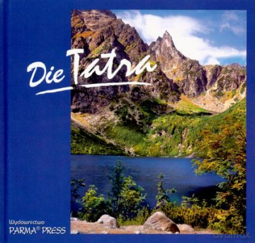 Tatry Wer.Niem Mini [KSIĄŻKA]