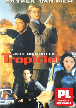 Tropiciel [DVD]