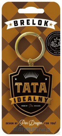 Brelok Ideał-Tata
