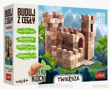 Brick Trick - Buduj z cegłyTwierdza