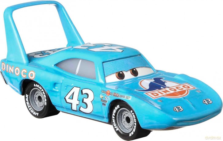 Cars 3 auto FLM02