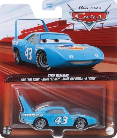 Cars 3 auto FLM02