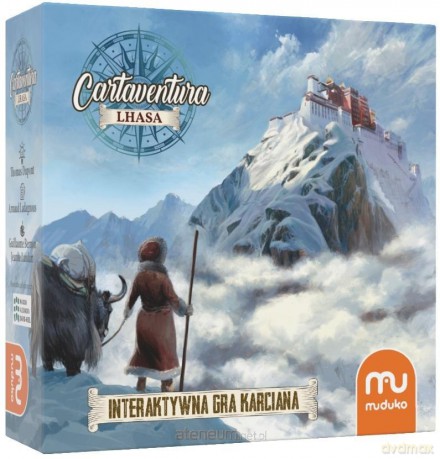 Cartaventura. Lhasa [KARTY]
