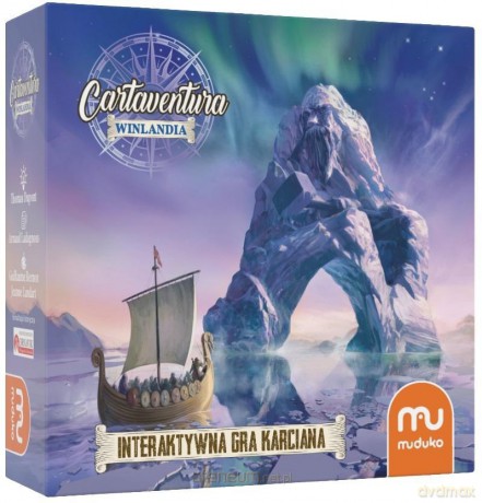 Cartaventura. Winlandia [KARTY]