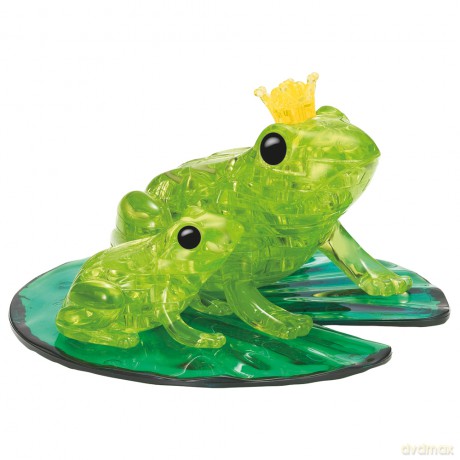 Crystal - Żabki [PUZZLE]