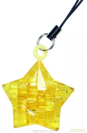 Crystal Mini - Gwiazda [PUZZLE]
