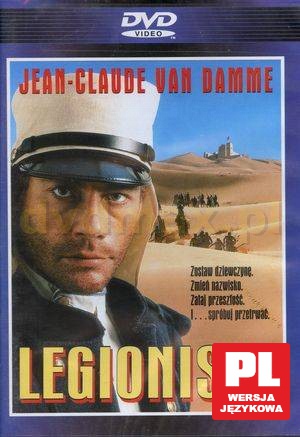 Legionista (Polmedia) [DVD]