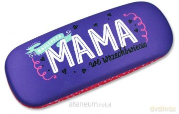 Etui na okulary La Viva!-Mama