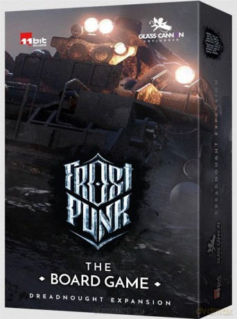 Frostpunk: Dreadnought Expansion [GRA]