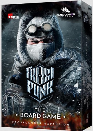 Frostpunk: Frostlander Expansion edycja PL [GRA]