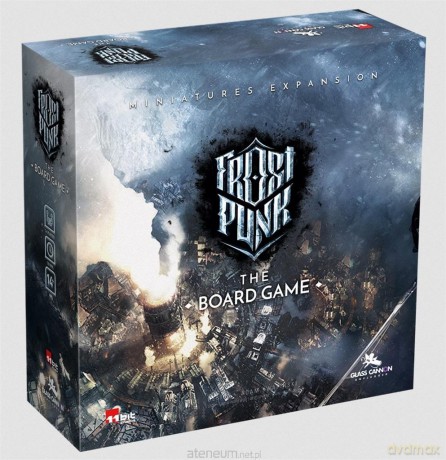 Frostpunk: Miniatures Expansion [GRA]