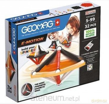 Geomag E-motion Recycled 32 el. [KLOCKI]
