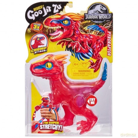 Goo Jit Zu Jurassic World - giga [FIGURKA]