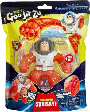 Goo Jit Zu Lightyear - figurka Buzz XL-15 [FIGURKA]