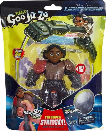 Goo Jit Zu Lightyear - figurka Izzy [FIGURKA]