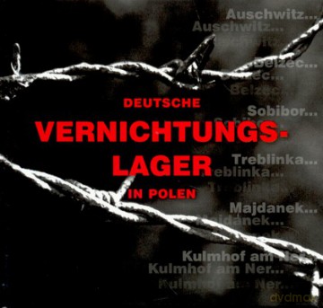 Niemieckie Miejsca Zagłady W Polsce Wer.Niemiecka (twarda) [KSIĄŻKA]