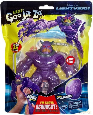 Goo Jit Zu Lightyear - figurka Zurg [FIGURKA]