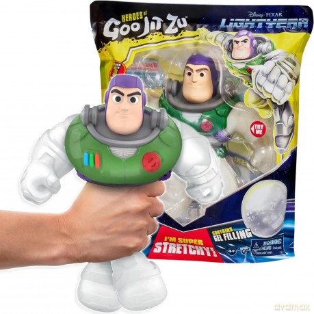 Goo Jitzu Lightyear - figurka Supagoo Buzz Astral [FIGURKA]