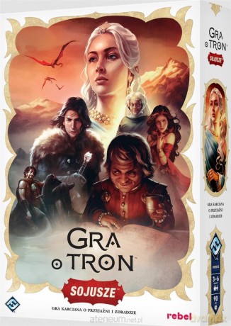 Gra o Tron: Sojusze [KARTY]
