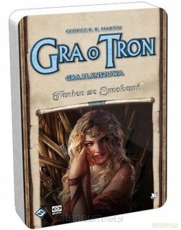 Gra o Tron: Taniec ze smokami [GRA]