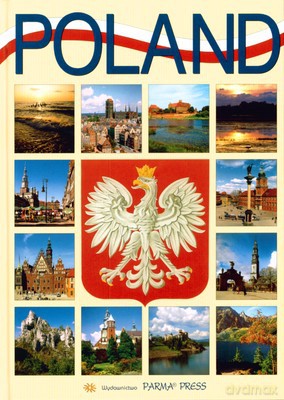 Polska Wer.Ang B5 (twarda) [KSIĄŻKA]
