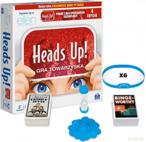Heads Up! [GRA]
