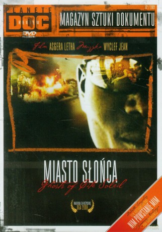 Planete DOC Review: Miasto Słońca - Magazyn Sztuki Dokumentu [DVD]