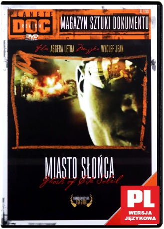 Planete DOC Review: Miasto Słońca - Magazyn Sztuki Dokumentu [DVD]