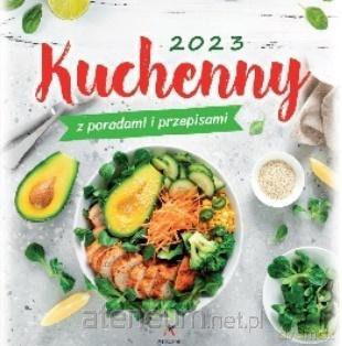 Kalendarz 2023 Wieloplanszowy Kuchenny [KALENDARZ]