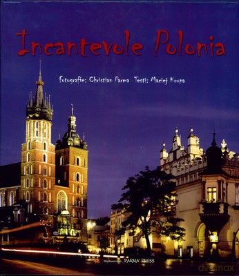 Piękna Polska Wer.Włoska (twarda) - Christian Parma, Maciej Krupa [KSIĄŻKA]