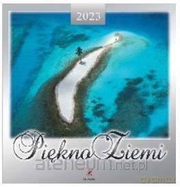 Kalendarz 2023 Wieloplanszowy Ziemia [KALENDARZ]