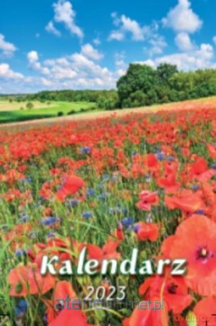 Kalendarz 2023 Zdzierak MIX [KALENDARZ]
