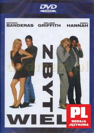 Zbyt wiele (Polmedia) [DVD] 