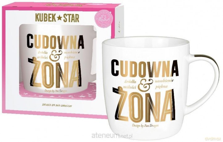 Kubek Star 2-Żona