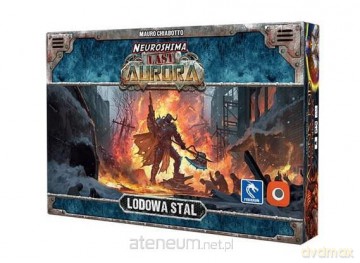 Last Aurora: Lodowa stal [GRA]