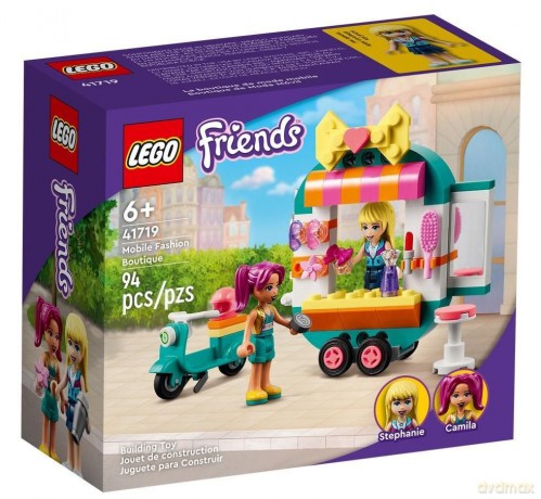 LEGO FRIENDS Mobilny butik (41719) [KLOCKI]