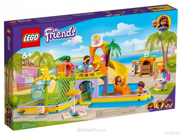 LEGO FRIENDS Park wodny (41720) [KLOCKI]