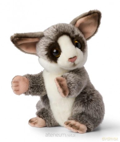 Lemur afrykański Gelago 23 cm WWF