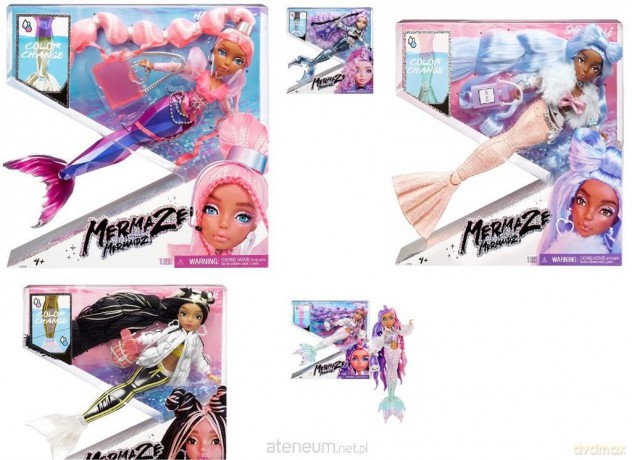 MM Core Fashion Doll S1 Asst (5 szt)