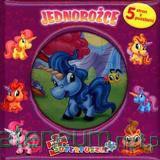 Moje superpuzzle - Jednorożce [PUZZLE]