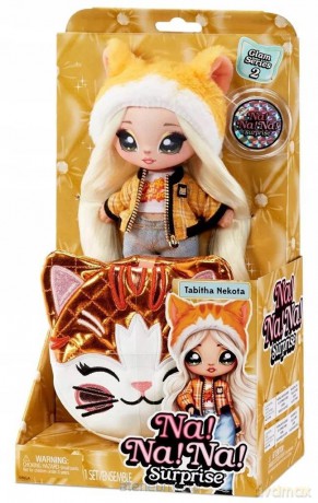 Na! Na! Na! Surprise 2w1 S2 Tabitha Nekota (9 szt)
