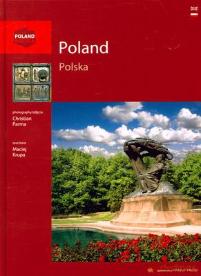 Polska Wer.Pol/Ang A4 (twarda) - Maciej Krupa, Christian Krupa [KSIĄŻKA]