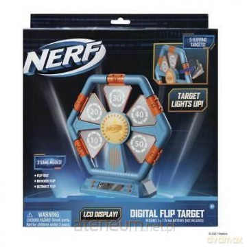 Nerf - cyfrowa tarcza [SPORT]