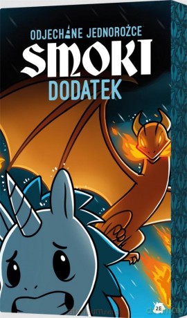 Odjechane jednorożce: Smoki [GRA]