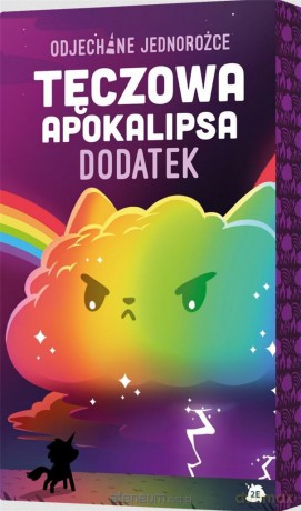 Odjechane jednorożce: Tęczowa apokalipsa [GRA]