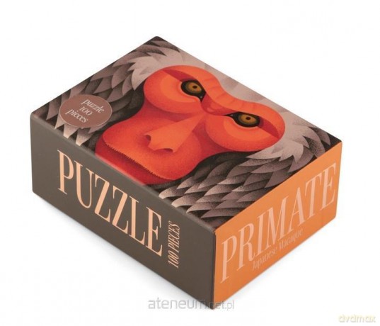 PRINTWORKS 100 el. Japanese Macaque [PUZZLE]
