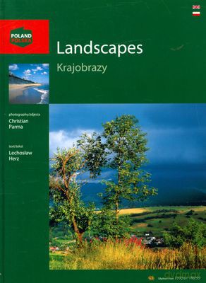 Polska Krajobrazy Wer.Pol/Ang (twarda) - Lechosław Herz, Christian Parma [KSIĄŻKA]
