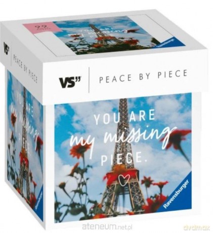 RAVENSBURGER Moment 99 You are my missing piece [PUZZLE]