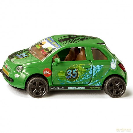 Siku Gift - Fiat 500 Adventure